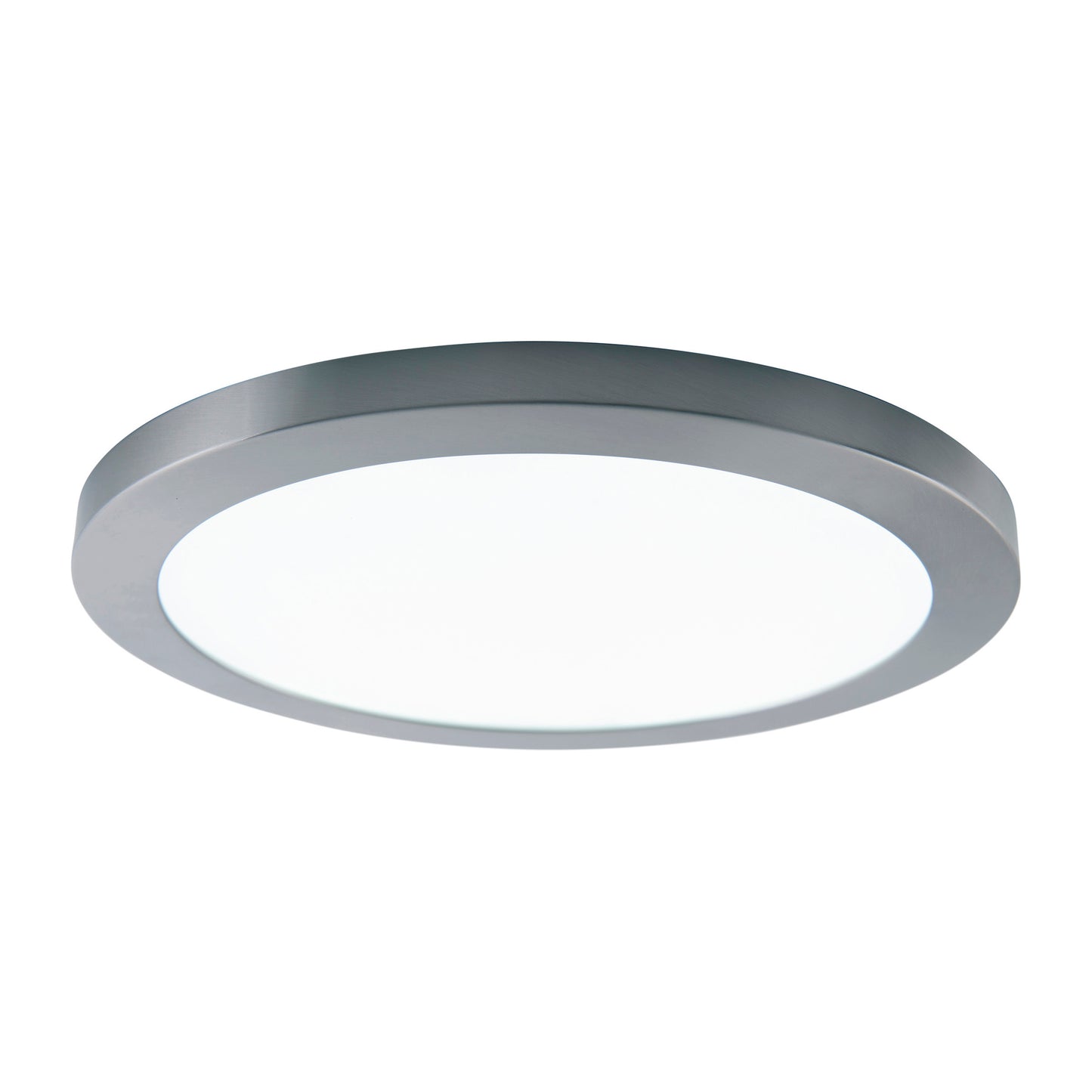 LED / CCT Deckenleuchte "BONUS" Ø: 33cm chrom