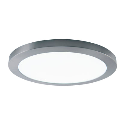 LED / CCT Deckenleuchte "BONUS" Ø: 33cm chrom
