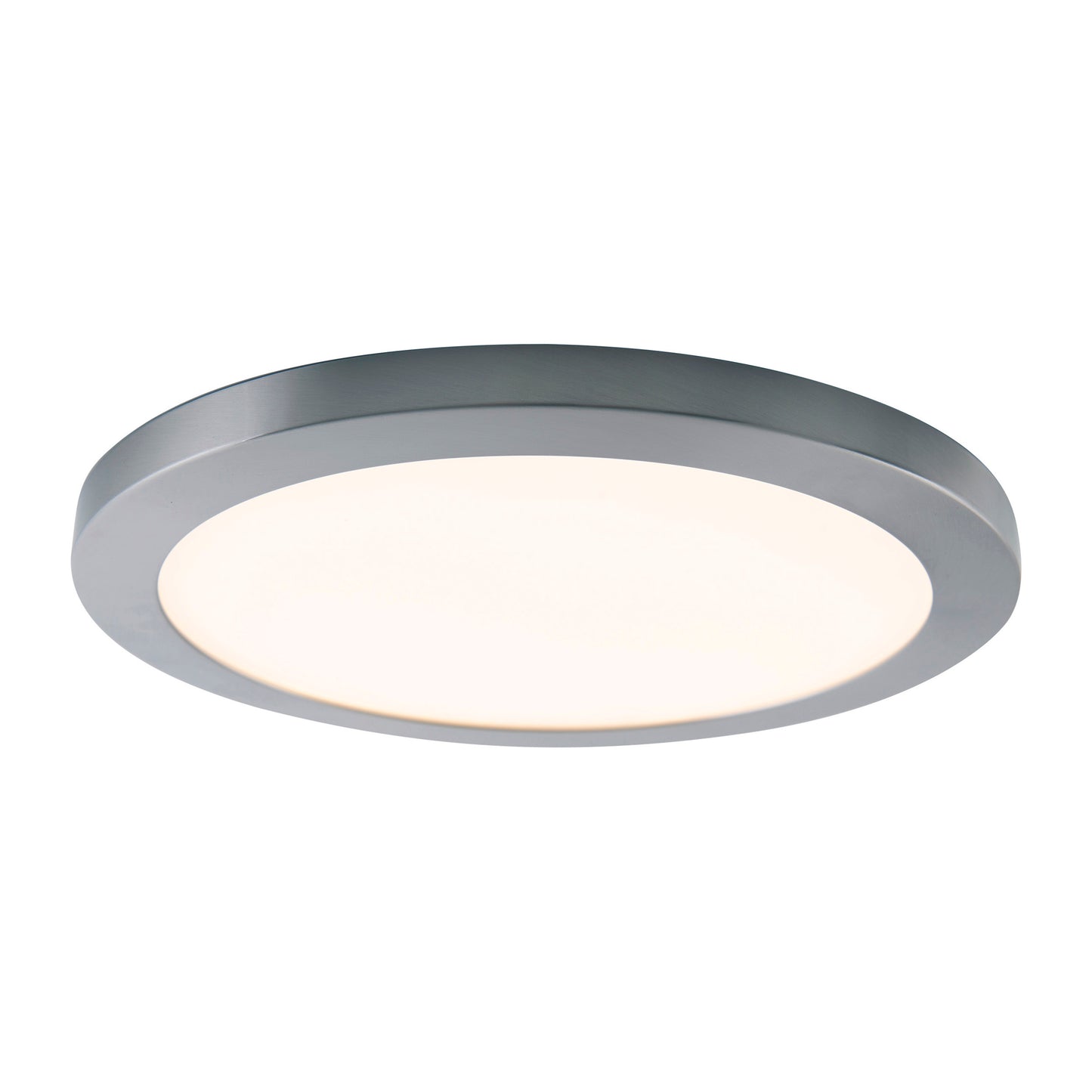 LED / CCT Deckenleuchte "BONUS" Ø: 33cm chrom