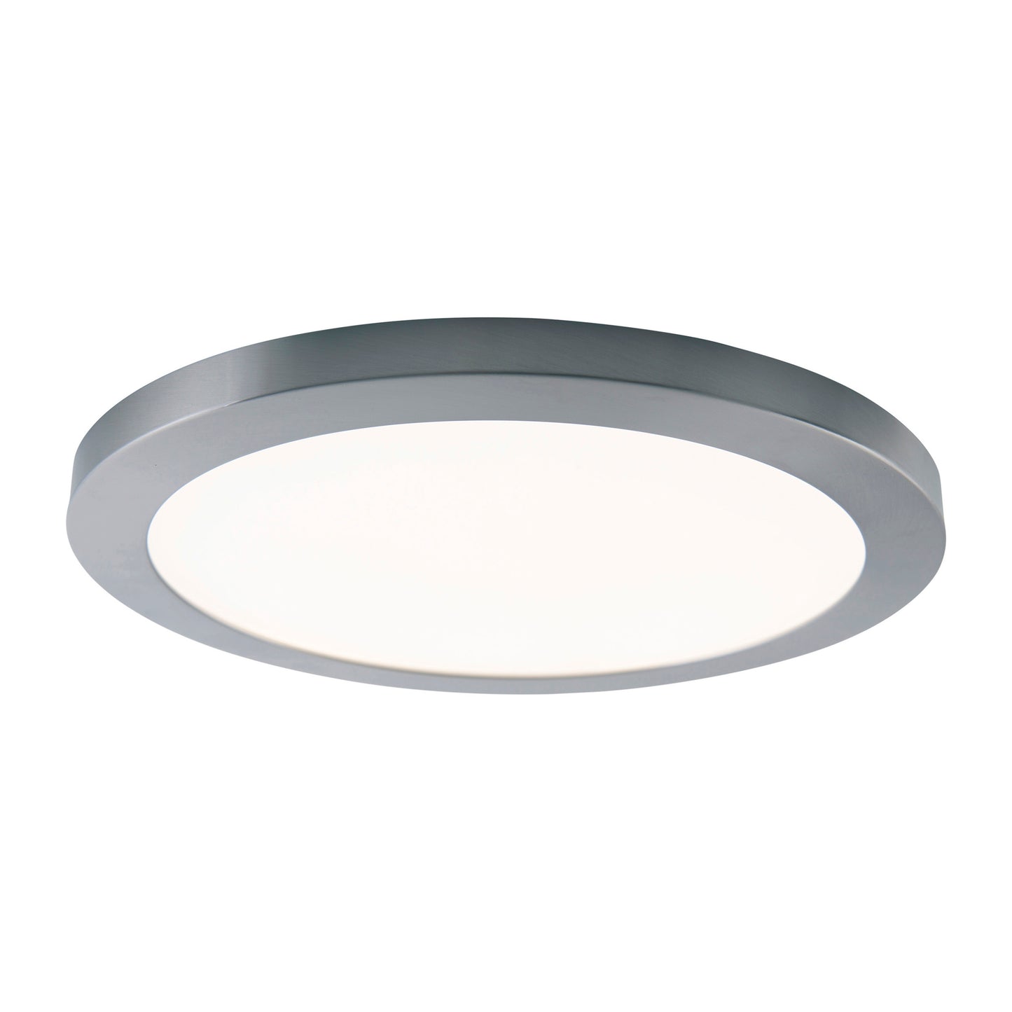 LED / CCT Deckenleuchte "BONUS" Ø: 33cm chrom