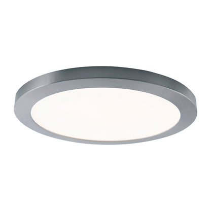 LED / CCT Deckenleuchte "BONUS" Ø: 33cm chrom
