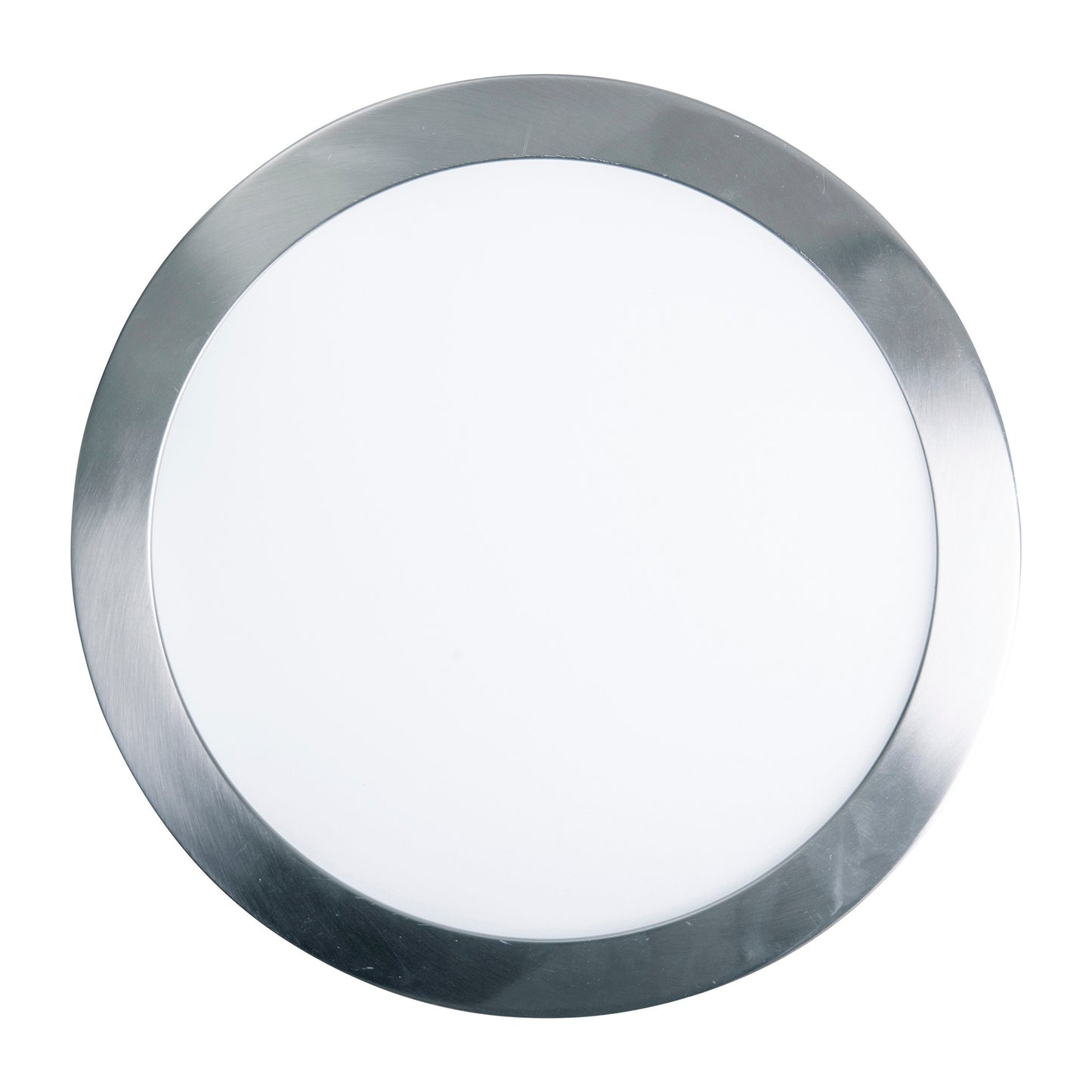 LED / CCT Deckenleuchte "BONUS" Ø: 33cm chrom