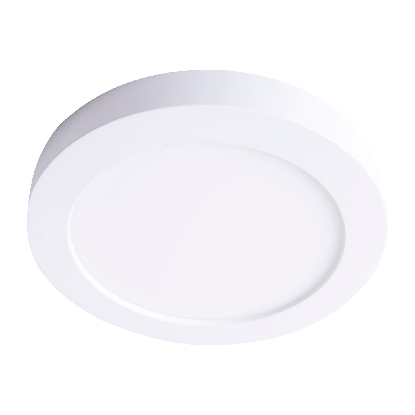 LED Ein-/Aufbauleuchte "KOMPLEX" D: 24,6cm