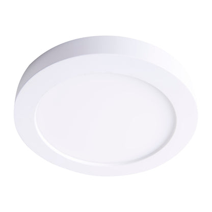 LED Ein-/Aufbauleuchte "KOMPLEX" D: 24,6cm