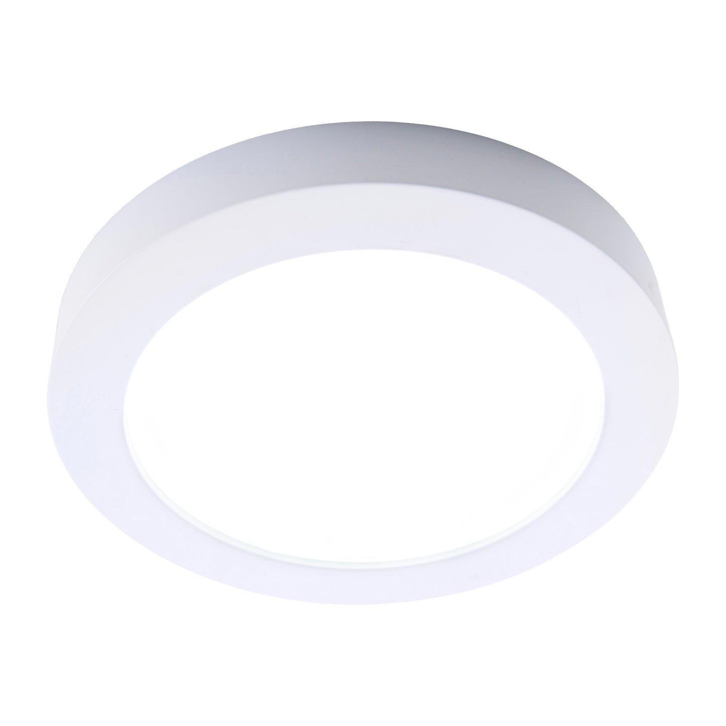 LED Ein-/Aufbauleuchte "KOMPLEX" D: 24,6cm