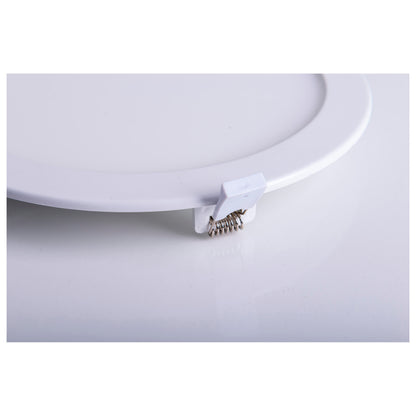 LED Ein-/Aufbauleuchte "KOMPLEX" D: 24,6cm