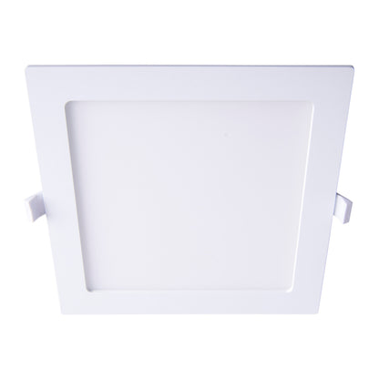 LED Ein-/Aufbauleuchte "KOMPLEX" D:22,7cm