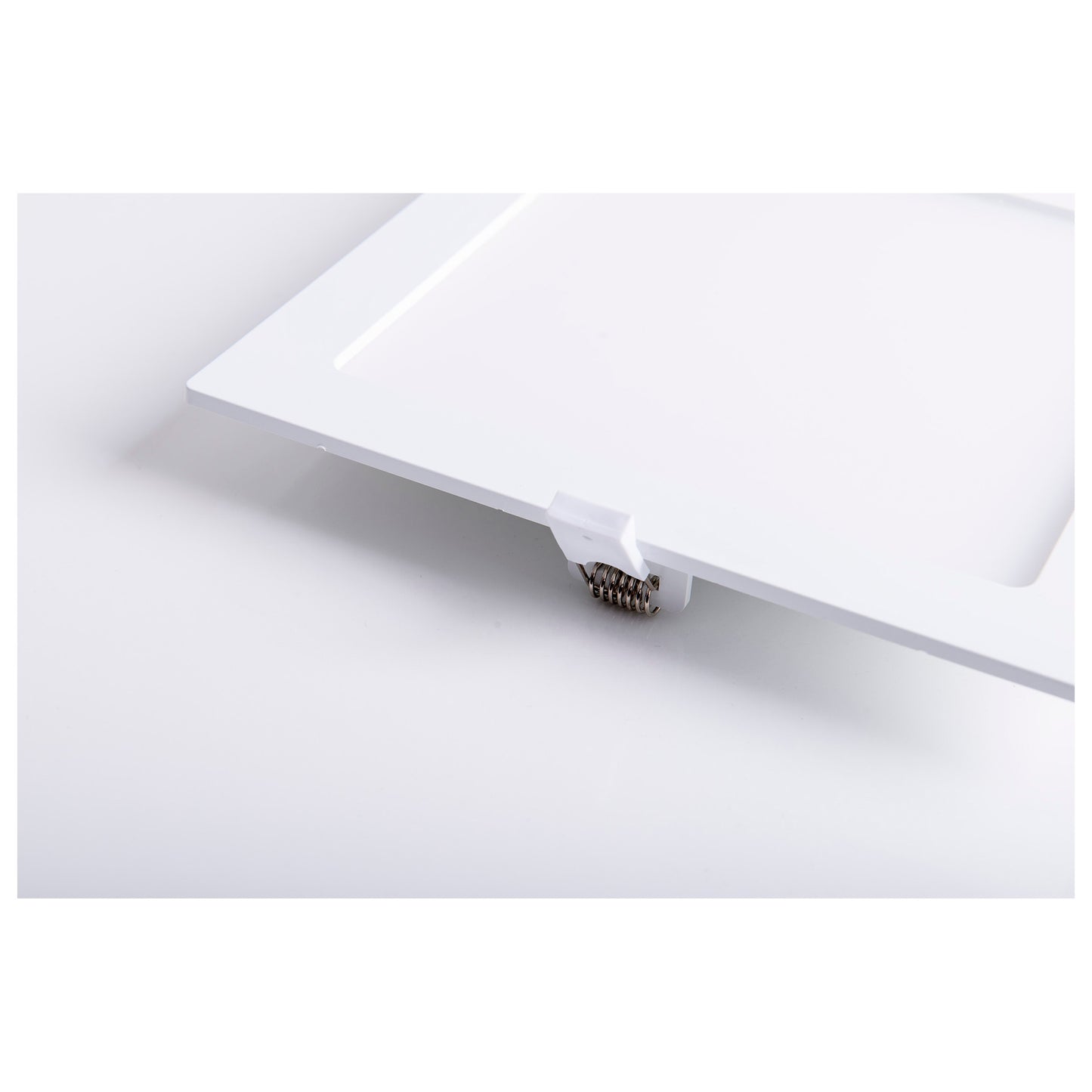 LED Ein-/Aufbauleuchte "KOMPLEX" D:22,7cm