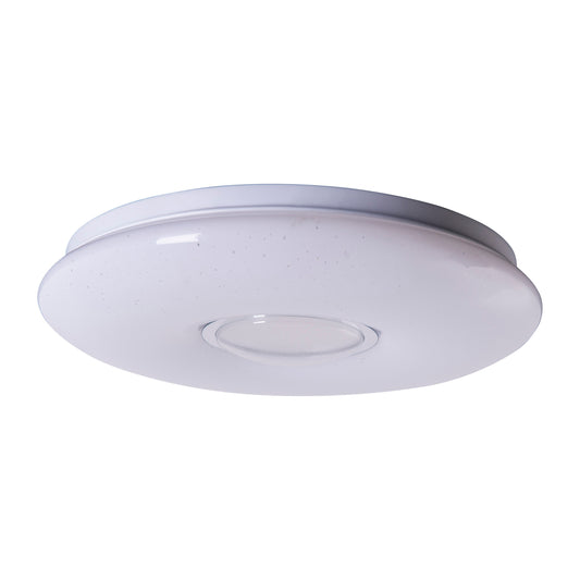 LED / CCT Deckenleuchte "PICTON" Ø: 50cm