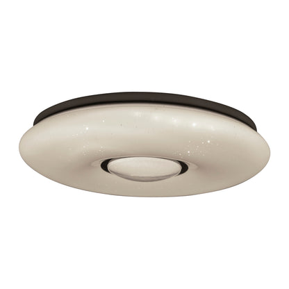 LED / CCT Deckenleuchte "PICTON" Ø: 50cm
