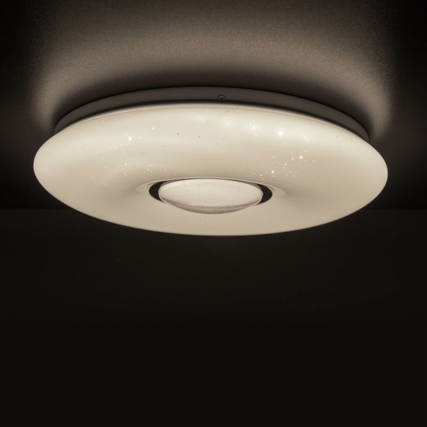 LED / CCT Deckenleuchte "PICTON" Ø: 50cm