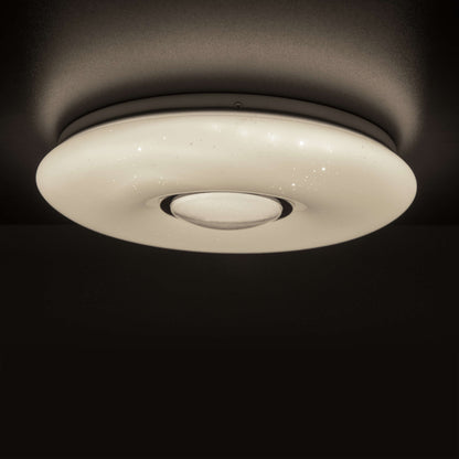 LED / CCT Deckenleuchte "PICTON" Ø: 50cm