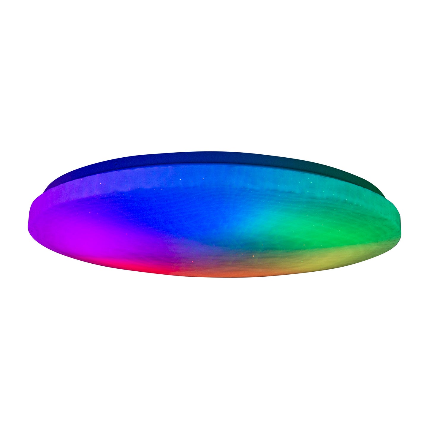 LED / CCT / RGB Deckenleuchte "SLIGO" Ø: 38cm