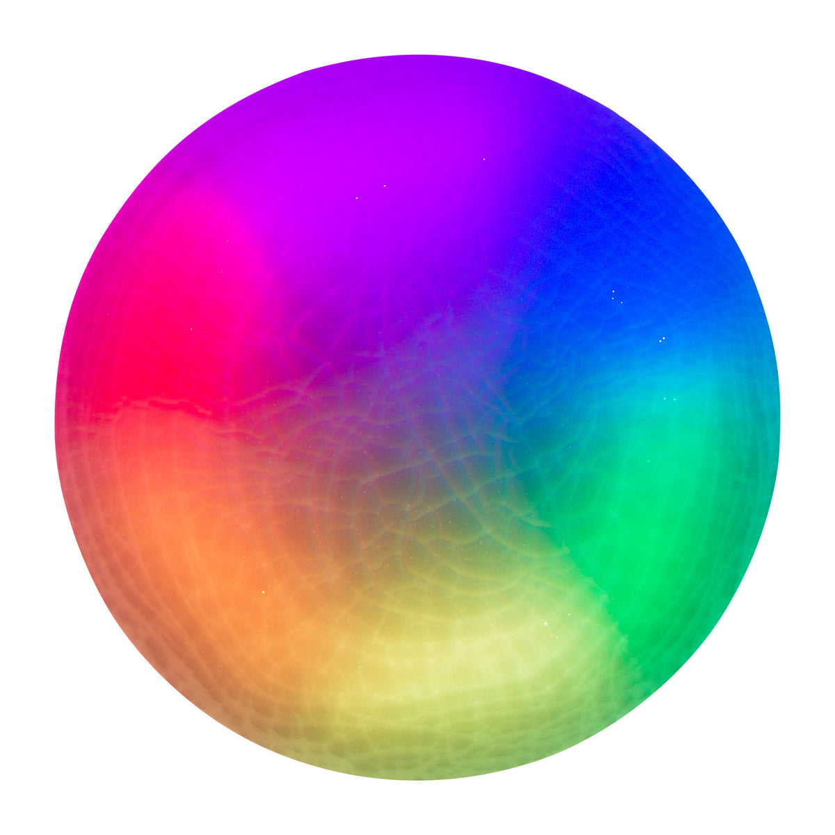 LED / CCT / RGB Deckenleuchte "SLIGO" Ø: 38cm