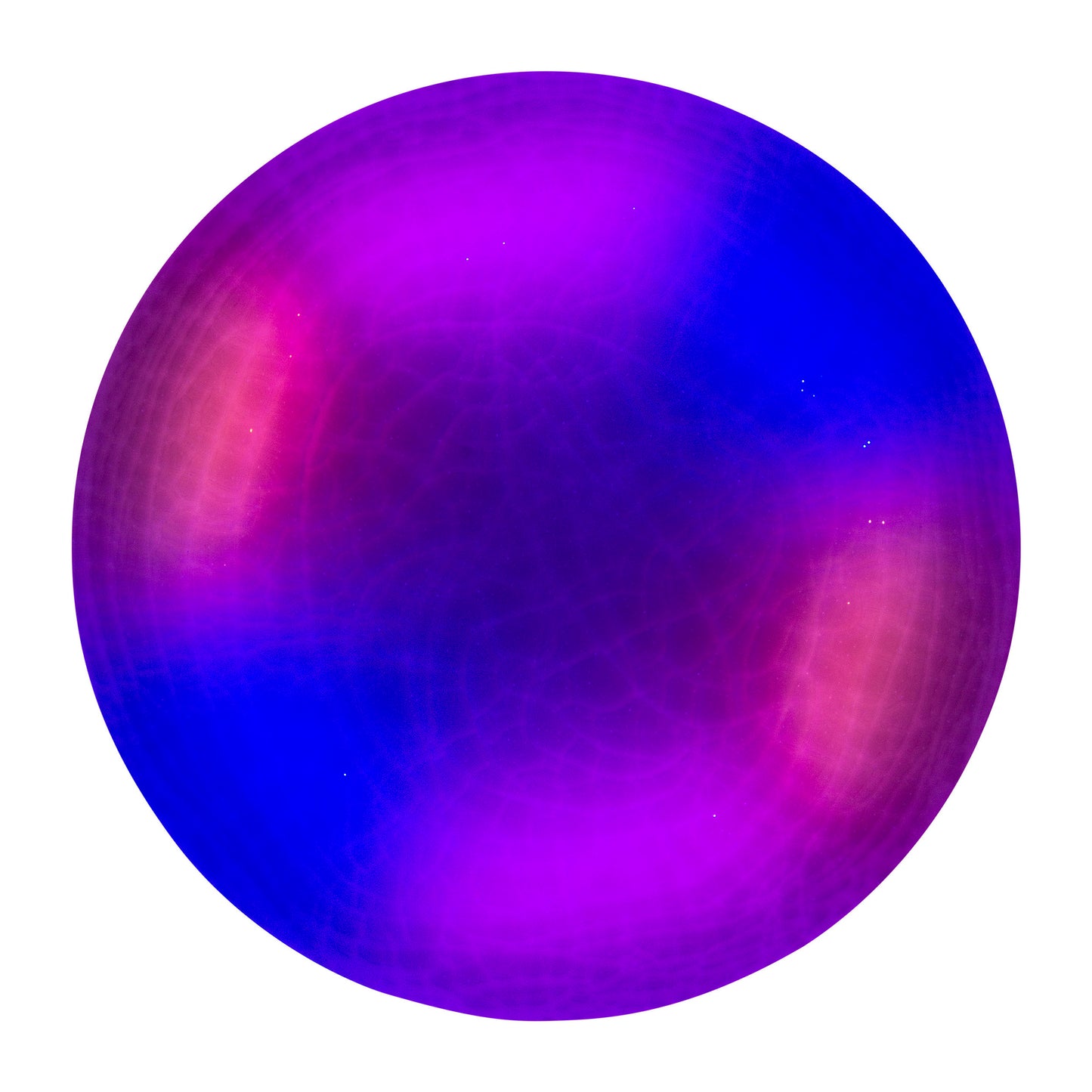 LED / CCT / RGB Deckenleuchte "SLIGO" Ø: 38cm