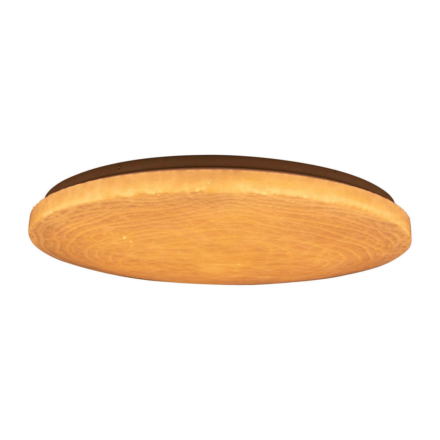 LED / CCT / RGB Deckenleuchte "SLIGO" Ø: 38cm