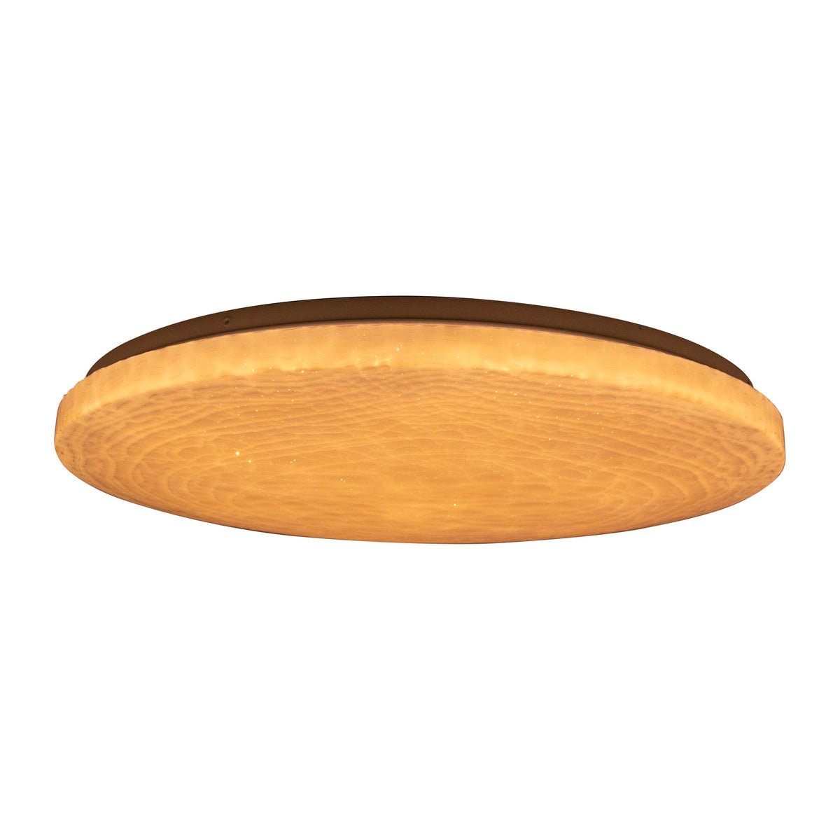 LED / CCT / RGB Deckenleuchte "SLIGO" Ø: 38cm