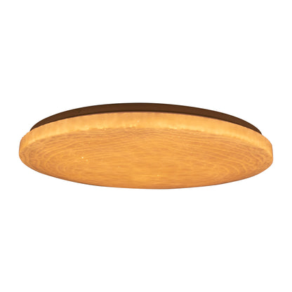 LED / CCT / RGB Deckenleuchte "SLIGO" Ø: 38cm