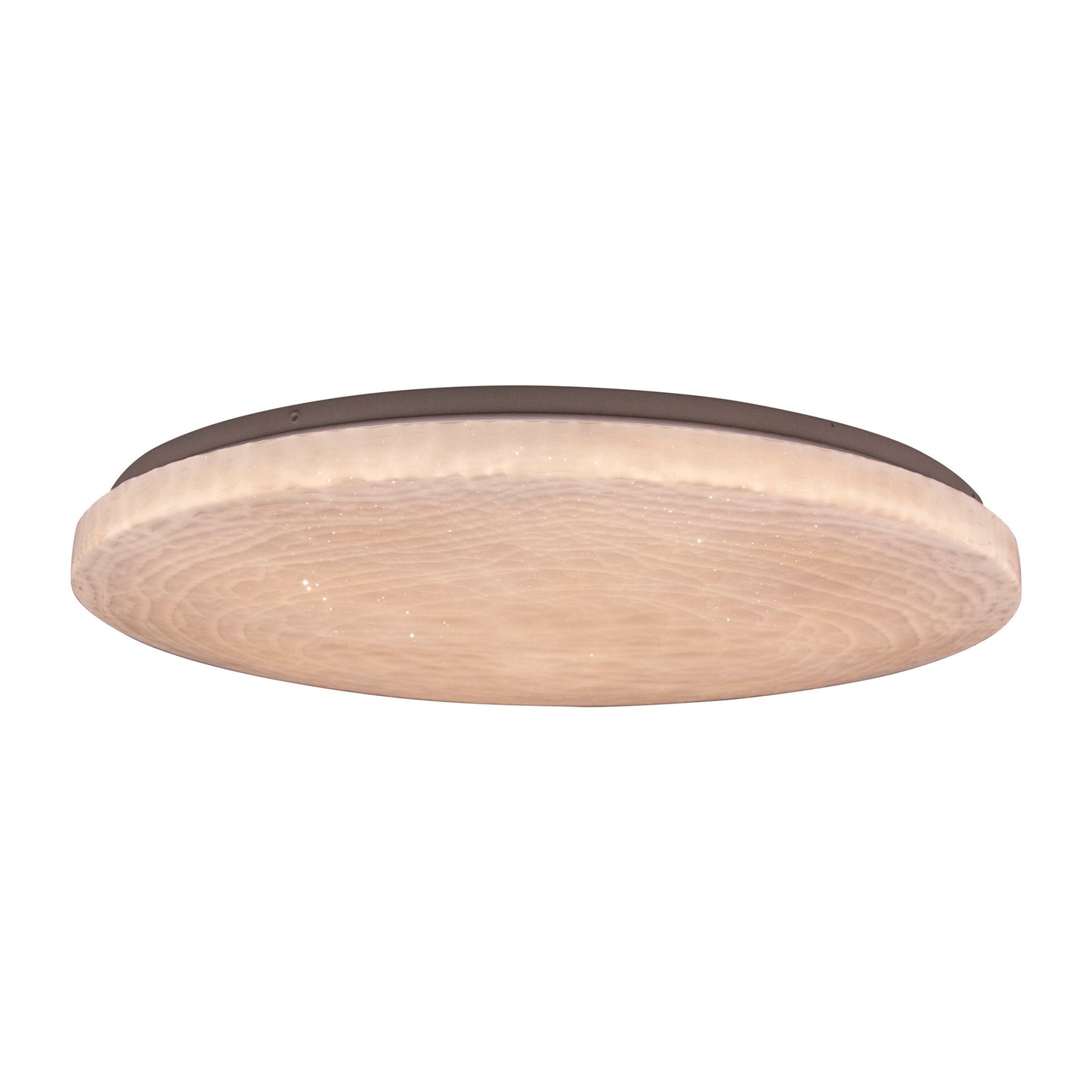 LED / CCT / RGB Deckenleuchte "SLIGO" Ø: 38cm