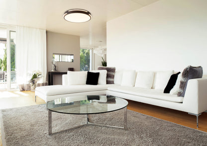 LED Deckenleuchte "VENTURA" Ø: 40cm