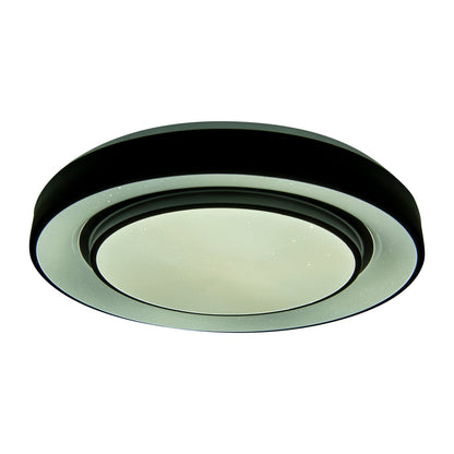 LED / CCT / RGB Deckenleuchte "MONTEREY" Ø: 38cm