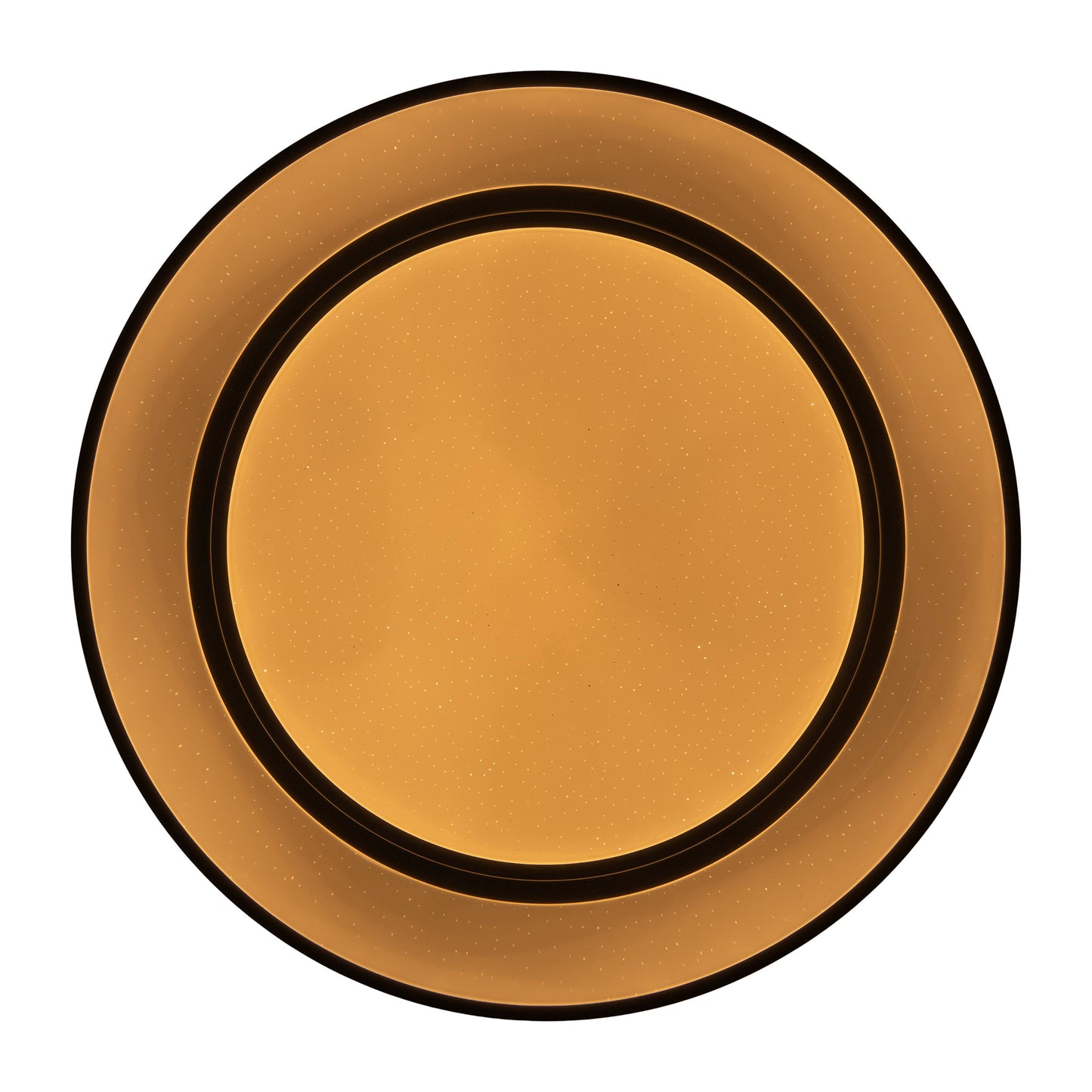 LED / CCT / RGB Deckenleuchte "MONTEREY" Ø: 38cm