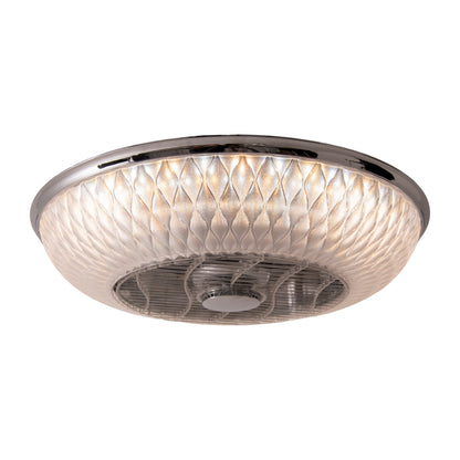 LED Deckenleuchte "VIENTO" inkl. Ventilator Ø: 55cm