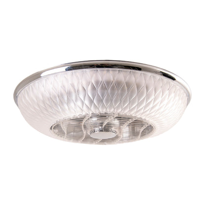 LED Deckenleuchte "VIENTO" inkl. Ventilator Ø: 55cm