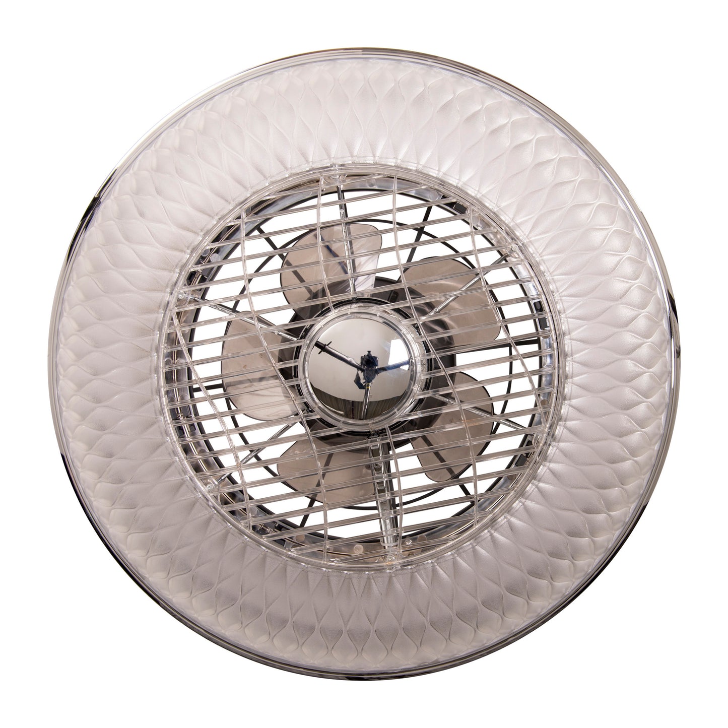 LED Deckenleuchte "VIENTO" inkl. Ventilator Ø: 55cm