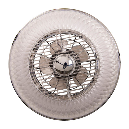 LED Deckenleuchte "VIENTO" inkl. Ventilator Ø: 55cm