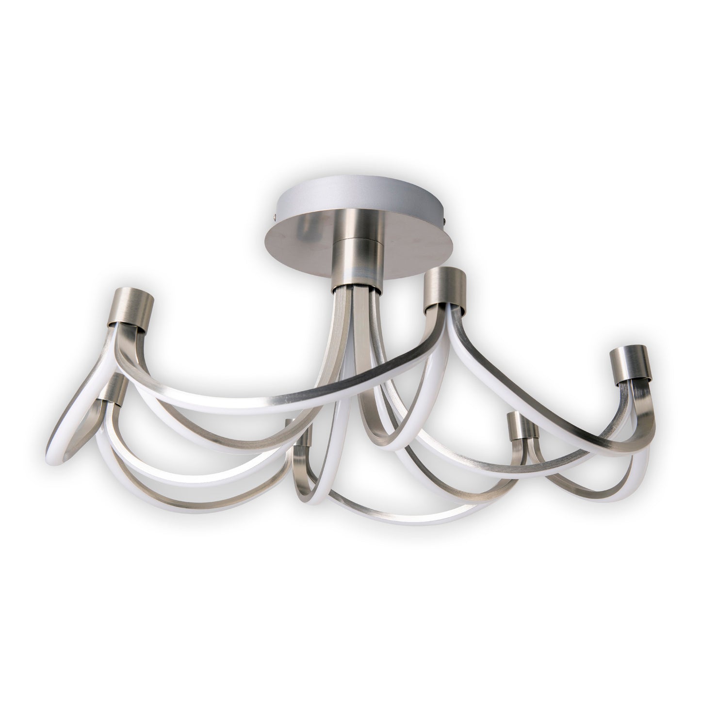 LED Deckenleuchte "FESTOS" Ø: 60cm