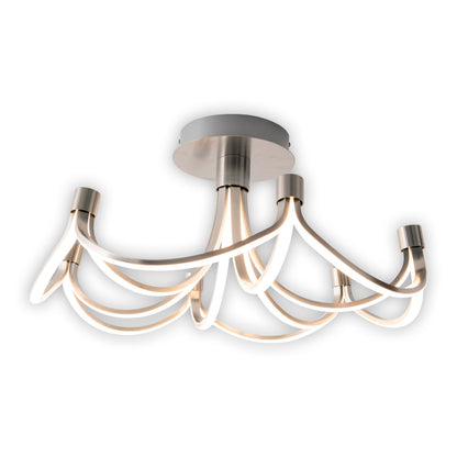LED Deckenleuchte "FESTOS" Ø: 60cm