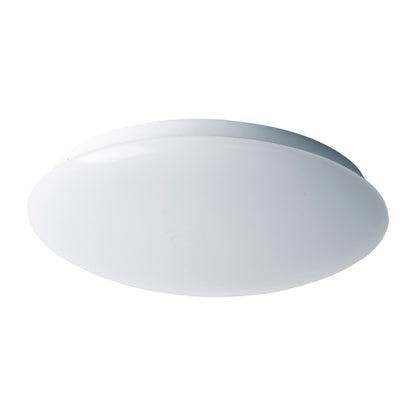 LED Deckenleuchte "MESA" Ø: 28cm weiß inkl. HF-Bewegungsmelder