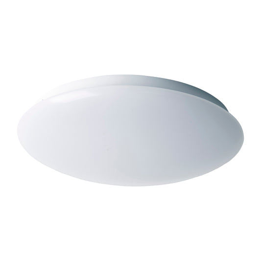 LED Deckenleuchte "MESA" Ø: 28cm weiß inkl. HF-Bewegungsmelder