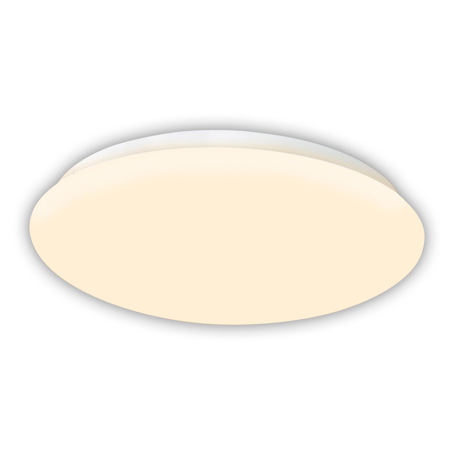 LED Deckenleuchte "MESA" Ø: 28cm weiß inkl. HF-Bewegungsmelder