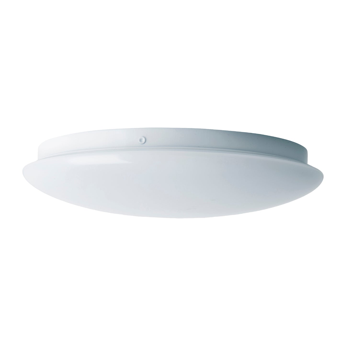 LED Deckenleuchte "MESA" Ø: 28cm weiß inkl. HF-Bewegungsmelder