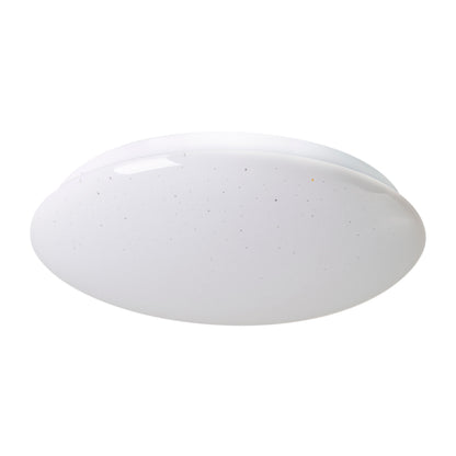 LED Deckenleuchte "TEMPE" mit Kristalleffekt und Bewegungsmelder