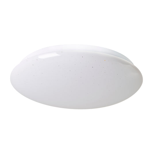 LED Deckenleuchte "TEMPE" mit Kristalleffekt und Bewegungsmelder