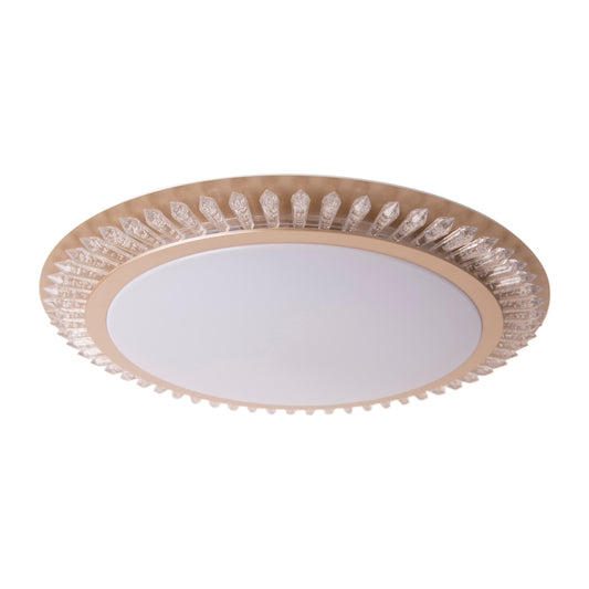 LED / CCT Deckenleuchte "MADISON" Ø: 48cm