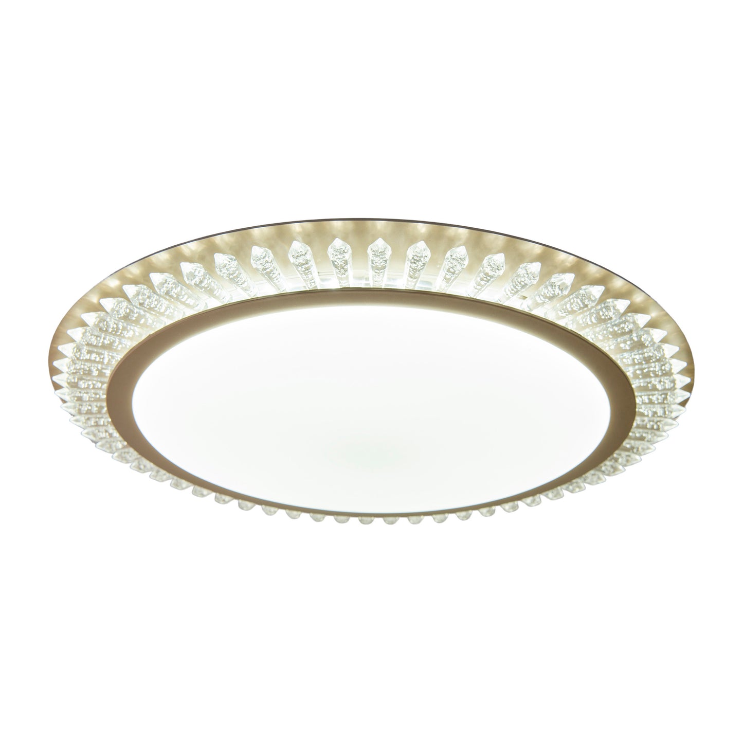 LED / CCT Deckenleuchte "MADISON" Ø: 48cm
