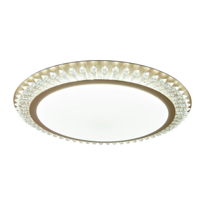 LED / CCT Deckenleuchte "MADISON" Ø: 48cm
