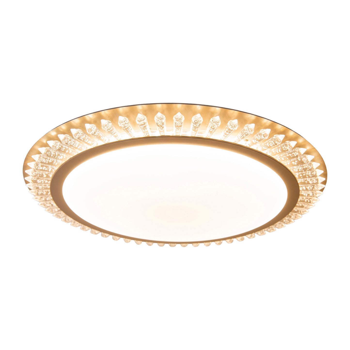 LED / CCT Deckenleuchte "MADISON" Ø: 48cm