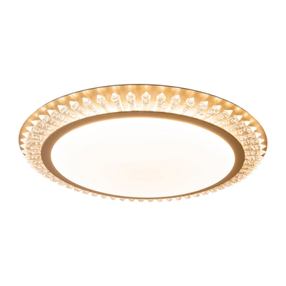 LED / CCT Deckenleuchte "MADISON" Ø: 48cm