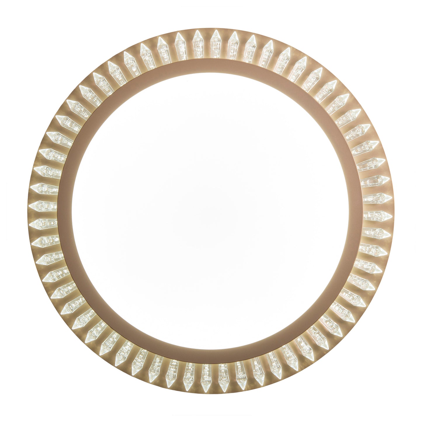 LED / CCT Deckenleuchte "MADISON" Ø: 48cm