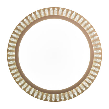 LED / CCT Deckenleuchte "MADISON" Ø: 48cm