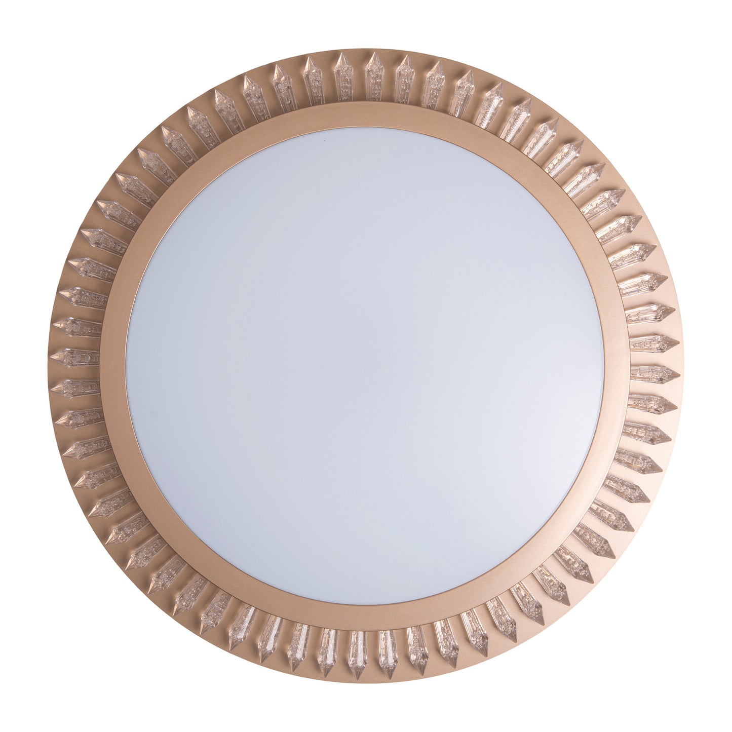 LED / CCT Deckenleuchte "MADISON" Ø: 48cm