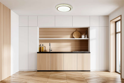 LED / CCT Deckenleuchte "MADISON" Ø: 48cm