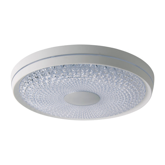 LED Deckenleuchte "BOISE" Ø: 51cm
