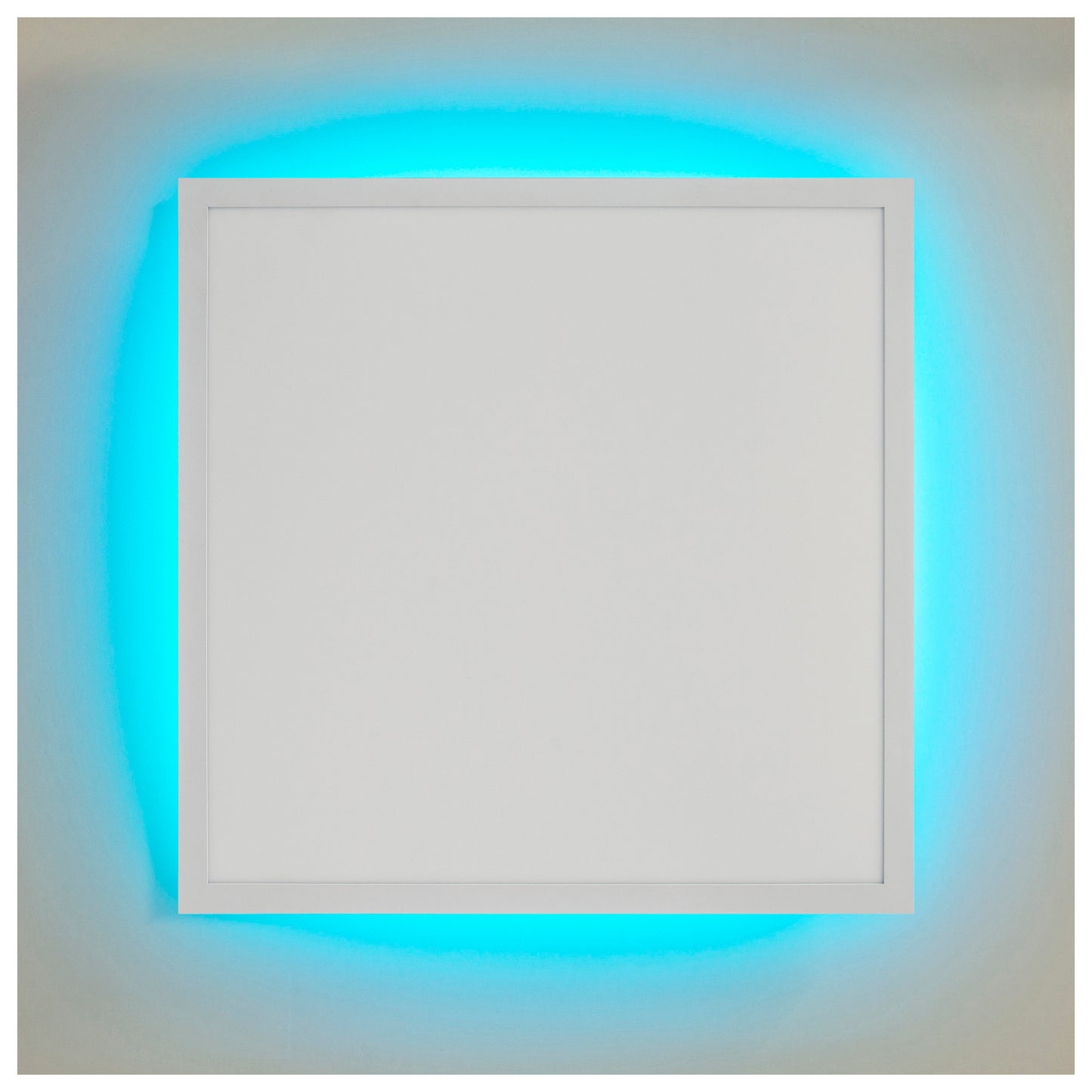 LED / CCT / RGB Backlight Panel L/B: 45cm weiß