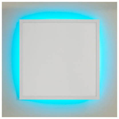 LED / CCT / RGB Backlight Panel L/B: 45cm weiß